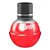 Fruit Sexy Gel Beijável Sabor Morango & Champagne 40ml Intt - Imagem 2