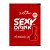 Sexy Drink Pó Mágico Forte Sache 1g  Pimenta e Guaraná Hot Flowers - Imagem 1