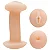 Boneca Inflável Vagina E Ânus Cyber Sexy Import - Imagem 3