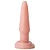 Mon Plaisir Plug Anal Maciço Realístico 9 x 2,5 cm Soulsex - Imagem 1