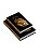 Livro decorativo Lion G - Imagem 1