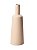 Vaso Caprice Bege P - Imagem 1