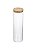 Pote Vidro Boro Transparente 450ml - Imagem 1