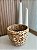 Cachepot Rosalind Fibra Natural M - Imagem 2