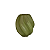 VASO DECOR VIDRO (VERDE) 21,2cm 18d (FLORARTE) - Imagem 1