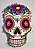 Almofada Mexicana Lady Catrina - Imagem 1