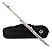 FLAUTA TRANSVERSAL EAGLE FL03S PRATA (NOVA) PARCELAMOS EM ATE 10X S/ JUROS #FL03S - Imagem 1
