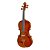 Kit Viola De Arco Eagle VA 150 Estante Partitura e Case - Imagem 2