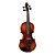 Kit Violino Eagle 4/4 VK 544 Estante Para Partitura e Case - Imagem 4
