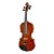Kit Violino Eagle 4/4 VE 144 Estante Para Partitura e Case - Imagem 4