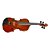 Kit Violino Eagle 4/4 VE 144 Estante Para Partitura e Case - Imagem 6