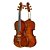 Kit Violino Eagle 3/4 VE 431 Estante Para Partitura e Case - Imagem 6