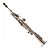 Kit Saxofone Soprano (Bb) Eagle SP 502 N Estante Com Case - Imagem 4