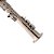 Kit Saxofone Soprano (Bb) Eagle SP 502 N Estante Com Case - Imagem 2
