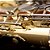 Kit Sax Alto Eagle SA500LN Estante Para Partitura Com Case - Imagem 2