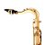 Kit Sax Tenor Eagle ST 503 Estante Para Partitura Com Case - Imagem 6