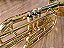 Trombone de Marcha (Trombonito) Bb LaVox - Laqueado - Imagem 7