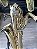 Sax Baritono Schieffer Laqueado Estojo c/ rodas - SCHBS-001L - Imagem 14
