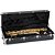 Sax Baritono Schieffer Laqueado Estojo c/ rodas - SCHBS-001L - Imagem 8