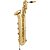 Sax Baritono Schieffer Laqueado Estojo c/ rodas - SCHBS-001L - Imagem 2