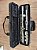 Flauta transversal Schieffer - Prateada - Peça de vitrine - aceito trocas - parcelo 21x - tipo Eagle Yamaha Jupiter - Imagem 5