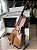 Violoncelo (cello) 4/4 De Autor (artesanal) Excelente som - Aceito trocas - Parcelo 21x - Imagem 3