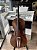Violoncelo (cello) Eagle CE210 envelhecido - novo - pré ajustado - parcelo 21x - Imagem 1
