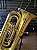 Tuba 4/4 Yamaha YBB 321 c/ 4 pistos em Si bemol (SEMINOVO) - #104536 - Imagem 2