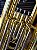 Tuba 4/4 Yamaha YBB 321 c/ 4 pistos em Si bemol (SEMINOVO) - #104536 - Imagem 3