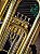 Tuba 4/4 Yamaha YBB 321 c/ 4 pistos em Si bemol (SEMINOVO) - #104536 - Imagem 6