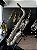 Sax Alto King - banhado a prata - Vintage (SEMINOVO) #74671 - Imagem 1