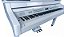 Piano Digital Acordes GRAND GP510 - Branco - Imagem 8