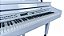 Piano Digital Acordes GRAND GP510 - Branco - Imagem 7
