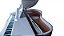 Piano Digital Acordes GRAND GP510 - Branco - Imagem 4