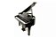 Piano Digital Acordes AC-3000 - Cauda Média (1,50 x 1,60m) - Preto brilho - Imagem 2