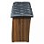 Piano Digital Acordes AC-3000 - Armário - Marrom Fosco - Imagem 7
