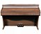 Piano Digital Acordes AC-3000 - Armário - Marrom Fosco - Imagem 6