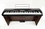 Piano Digital Acordes AC-3000 - com gabinete - Marrom Fosco - Imagem 3
