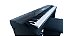 Piano Digital Acordes AC-3000 - com gabinete - Preto Fosco - Imagem 3