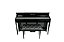 Piano Digital Acordes AC-3000 - Vertical - Preto Brilho - Imagem 2