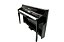 Piano Digital Acordes AC-3000 - Vertical - Preto Brilho - Imagem 7