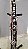 Clarinete Baixo c/ extensão até Mi bemol grave (Adágio) - #SCHCB-001 (NOVO) - Imagem 1