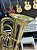 Tuba 4/4 Yamaha YBB321 Si bemol - Laqueada (SEMINOVO) #001336 - Imagem 4