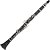 Clarinete Soprano Schieffer em Si bemol (Bb) em baquelite (Fosco) com case e 17 chaves niqueladas - SCHCL-001b - Imagem 1
