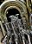 Tuba 3/4 c/ 4 pistos HS Musical HSTB4 - laqueada (SEMINOVO) #231026 - Imagem 3