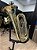 Tuba 3/4 c/ 4 pistos HS Musical HSTB4 - laqueada (SEMINOVO) #231026 - Imagem 5