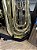 Tuba 3/4 c/ 4 pistos HS Musical HSTB4 - laqueada (SEMINOVO) #231026 - Imagem 7