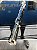 Flauta transversal niquelada Eagle FL03 N (SEMINOVA) #EFL23100667 IMPECÁVEL - Imagem 5