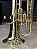 Euphonium Schieffer c/ 4 Pistos lineares em Si bemol - Corpo Laqueado #SCHE-13.4/280P4a - Imagem 5