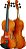 Violino Eagle 4/4 VE245 - Concerto Series - Imagem 1